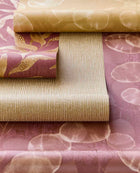 Roots 363366 Wallpaper by Eijffinger detail