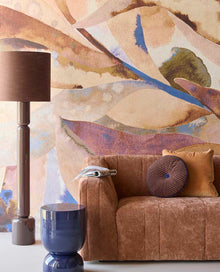 Roots 363371 Mural by Eijffinger detail