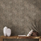 36337 Austin Mocha Wallpaper by Holden Decor