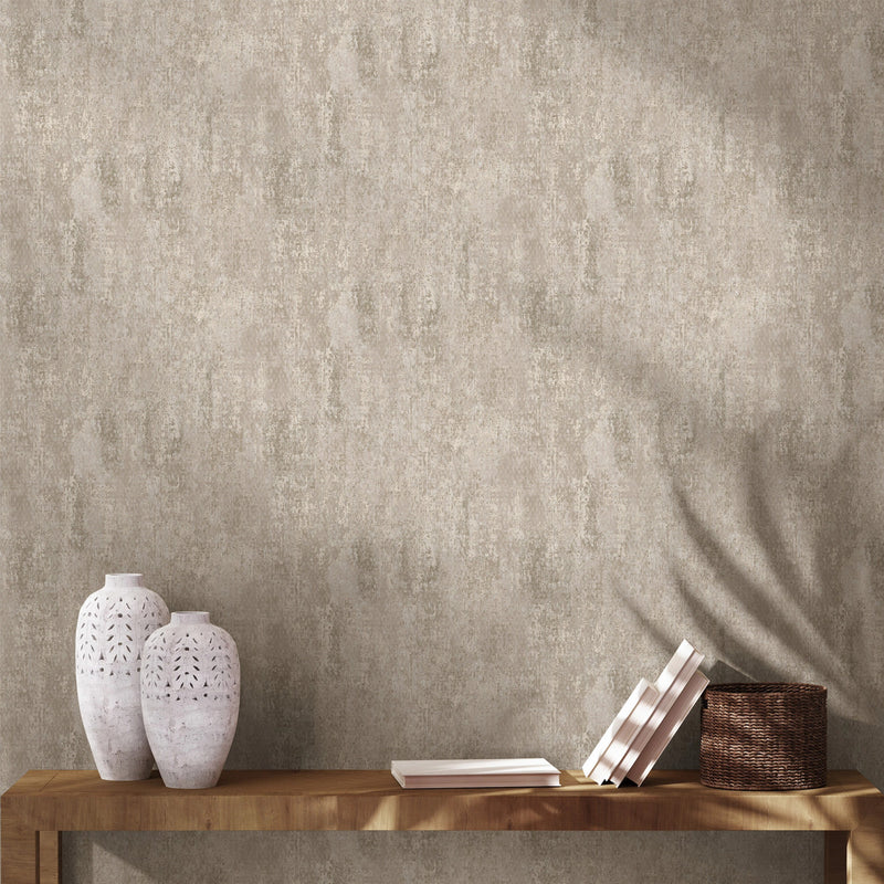 36339 Austin Taupe Wallpaper by Holden Decor