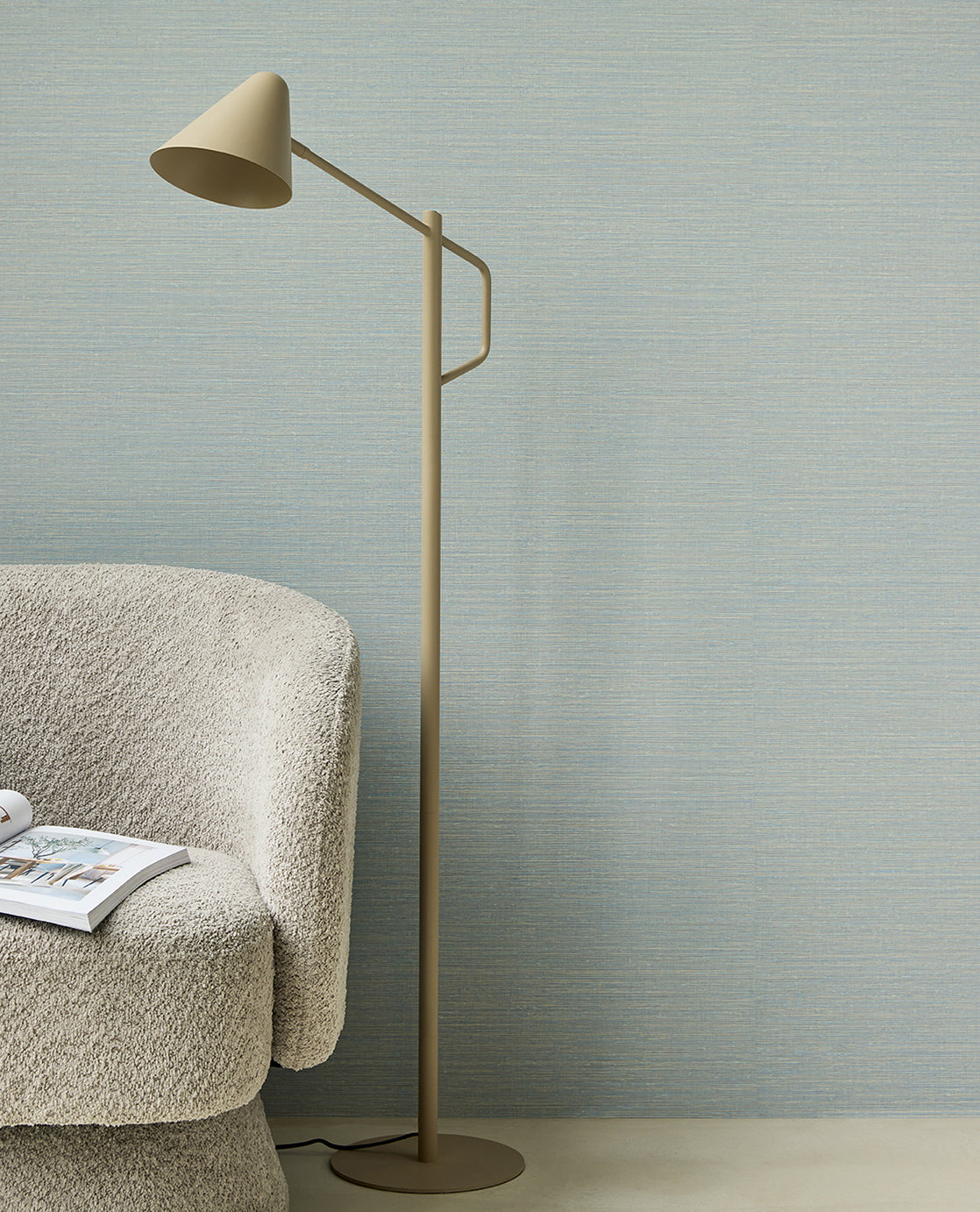 Tonal Textures 363416 Wallpaper by Eijffinger detail