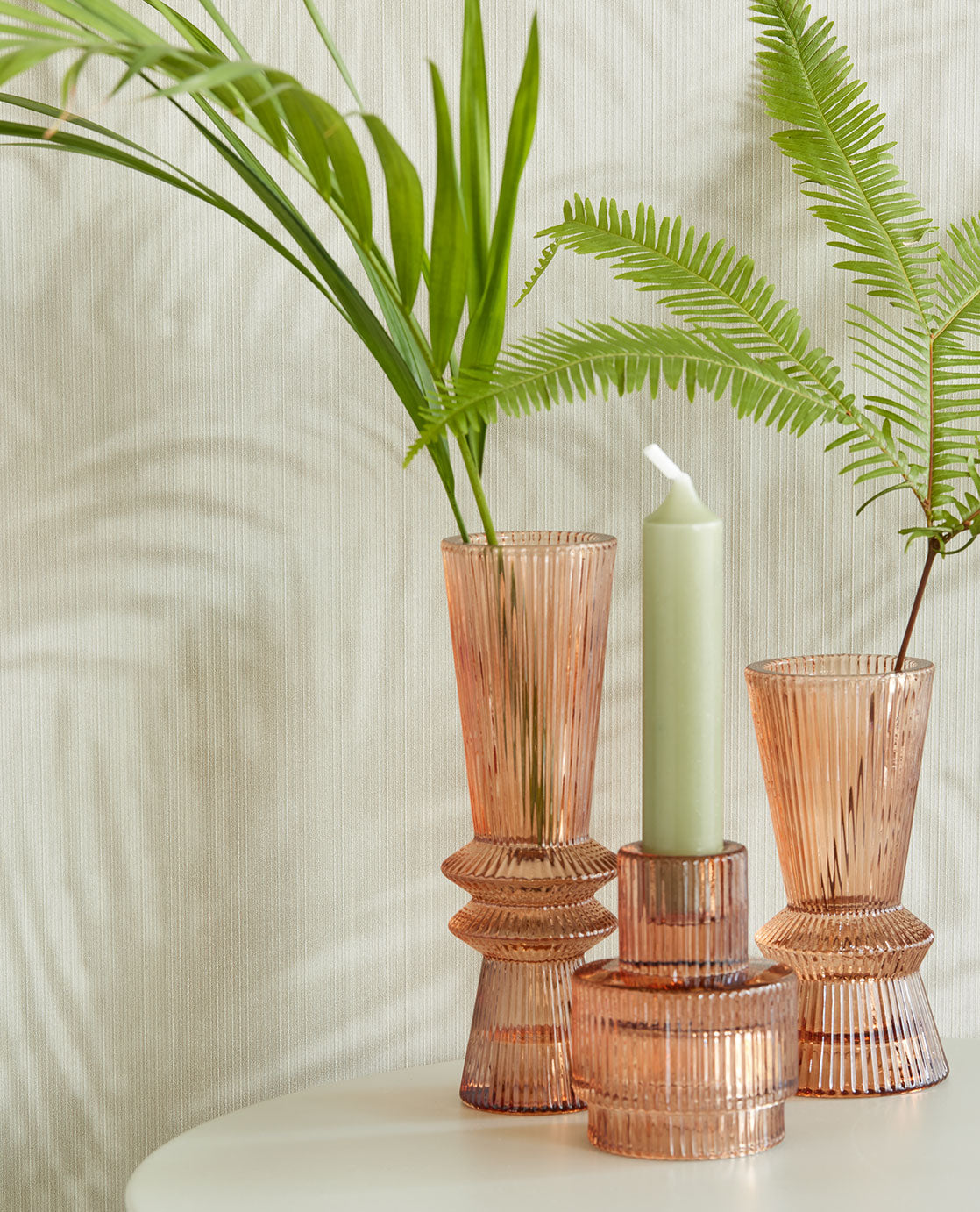 Tonal Textures 363437 Wallpaper by Eijffinger detail