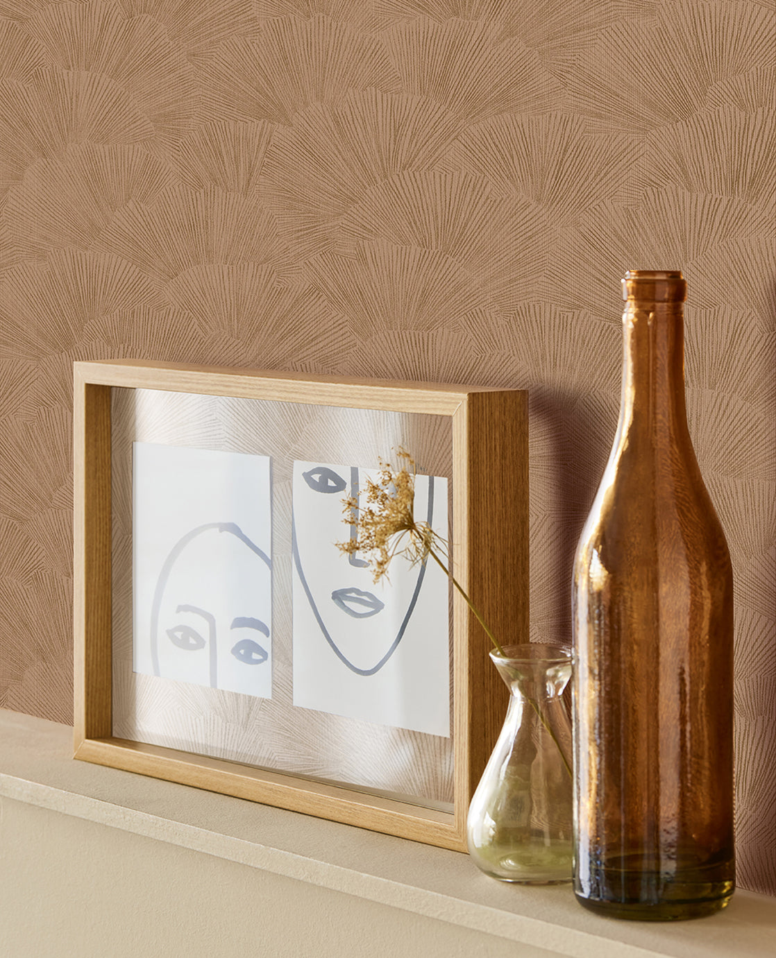 Tonal Textures 363440 Wallpaper by Eijffinger detail