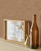 Tonal Textures 363440 Wallpaper by Eijffinger detail