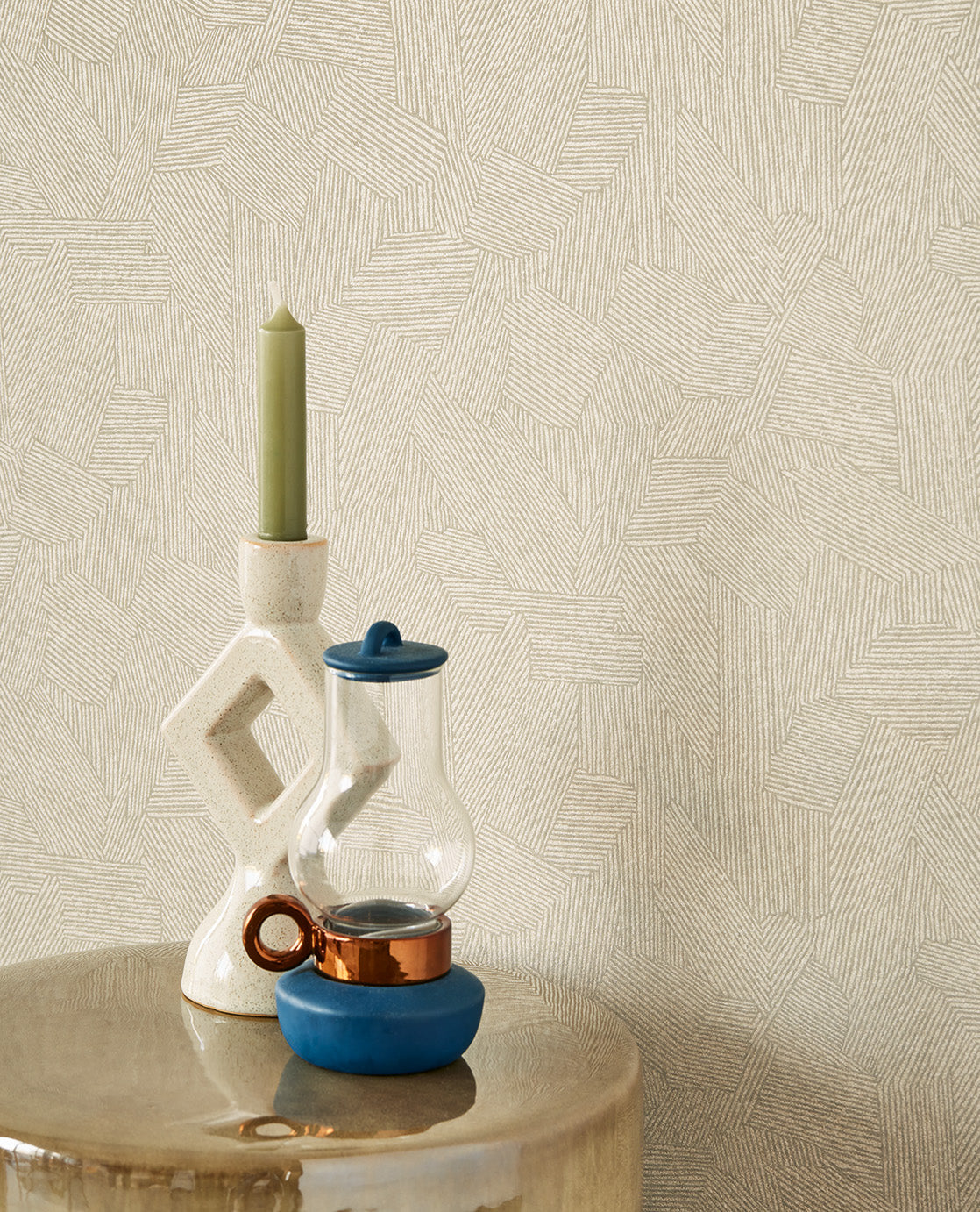 Tonal Textures 363444 Wallpaper by Eijffinger detail