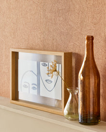 Tonal Textures 363446 Wallpaper by Eijffinger detail