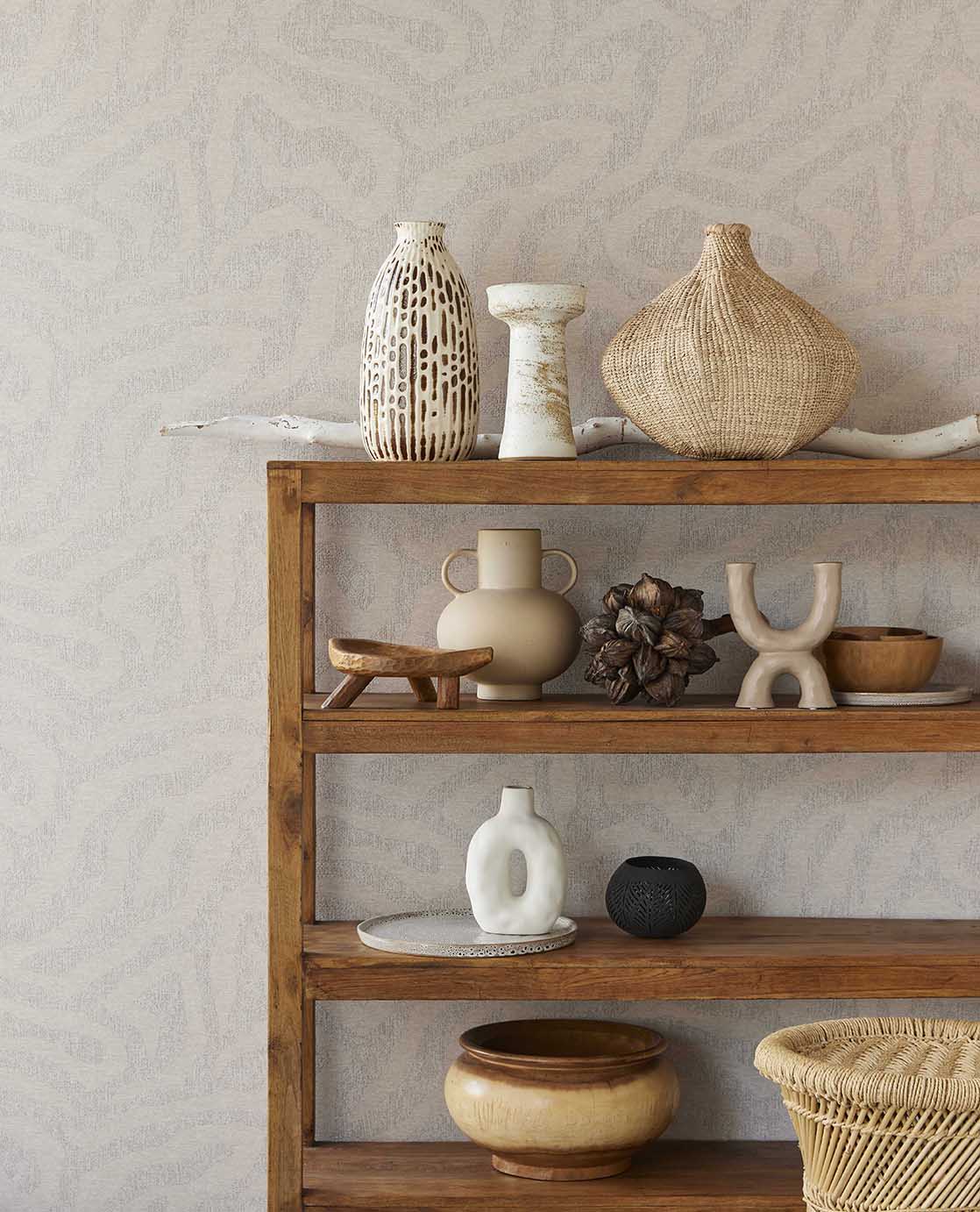 Tonal Textures 363451 Wallpaper by Eijffinger detail