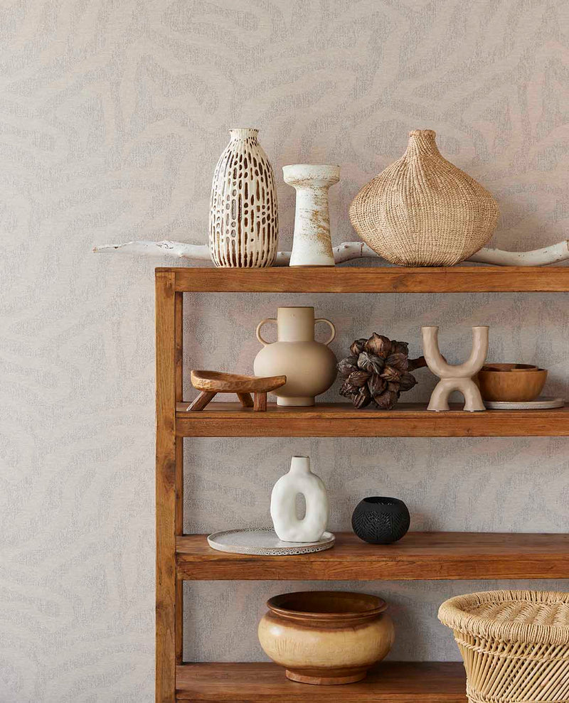 Tonal Textures 363451 Wallpaper by Eijffinger detail