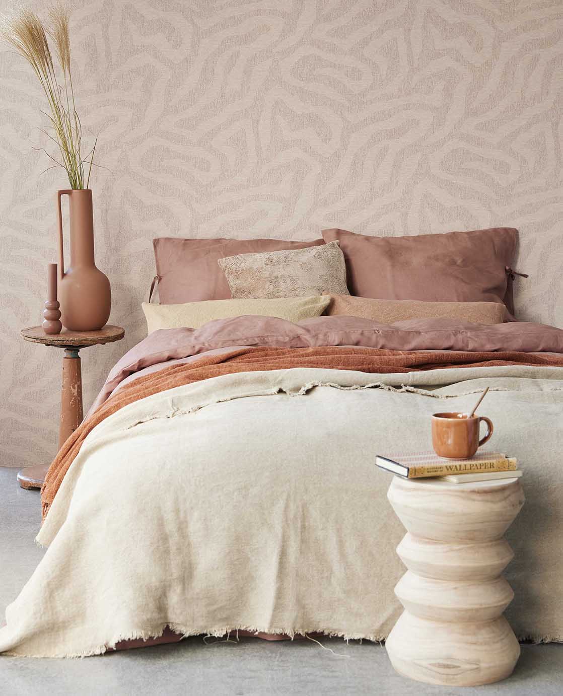 Tonal Textures 363453 Wallpaper by Eijffinger detail
