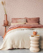 Tonal Textures 363453 Wallpaper by Eijffinger detail