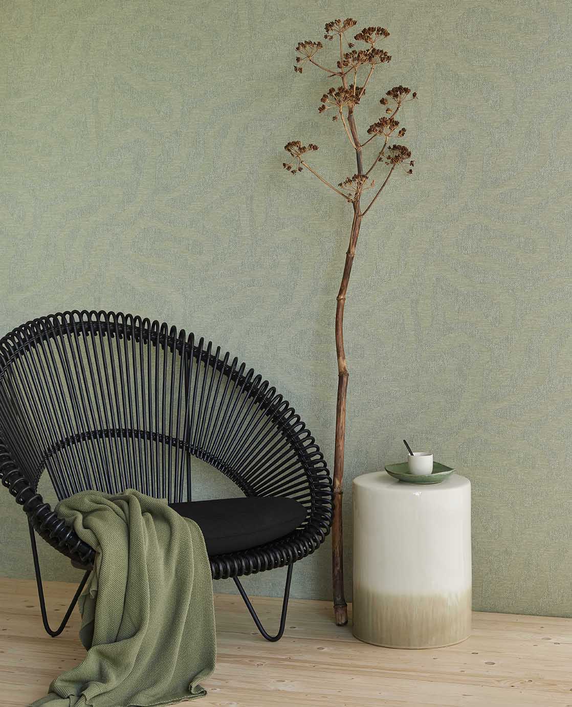 Tonal Textures 363455 Wallpaper by Eijffinger detail