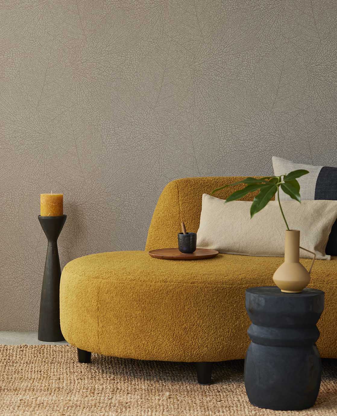 Tonal Textures 363456 Wallpaper by Eijffinger detail