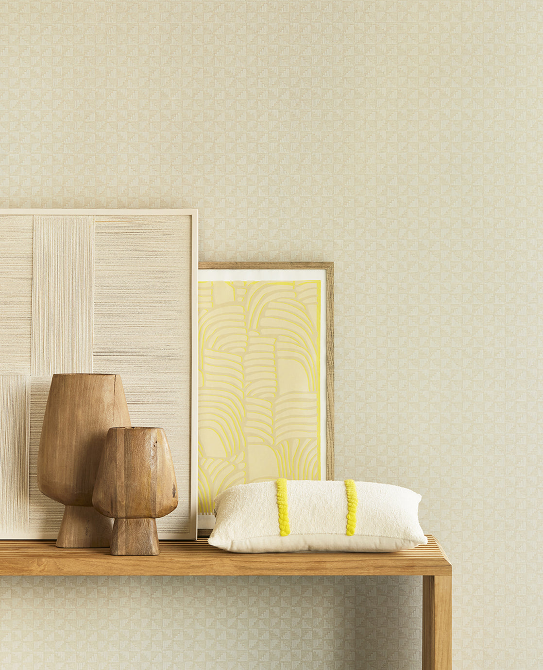 Tonal Textures 363467 Wallpaper by Eijffinger detail