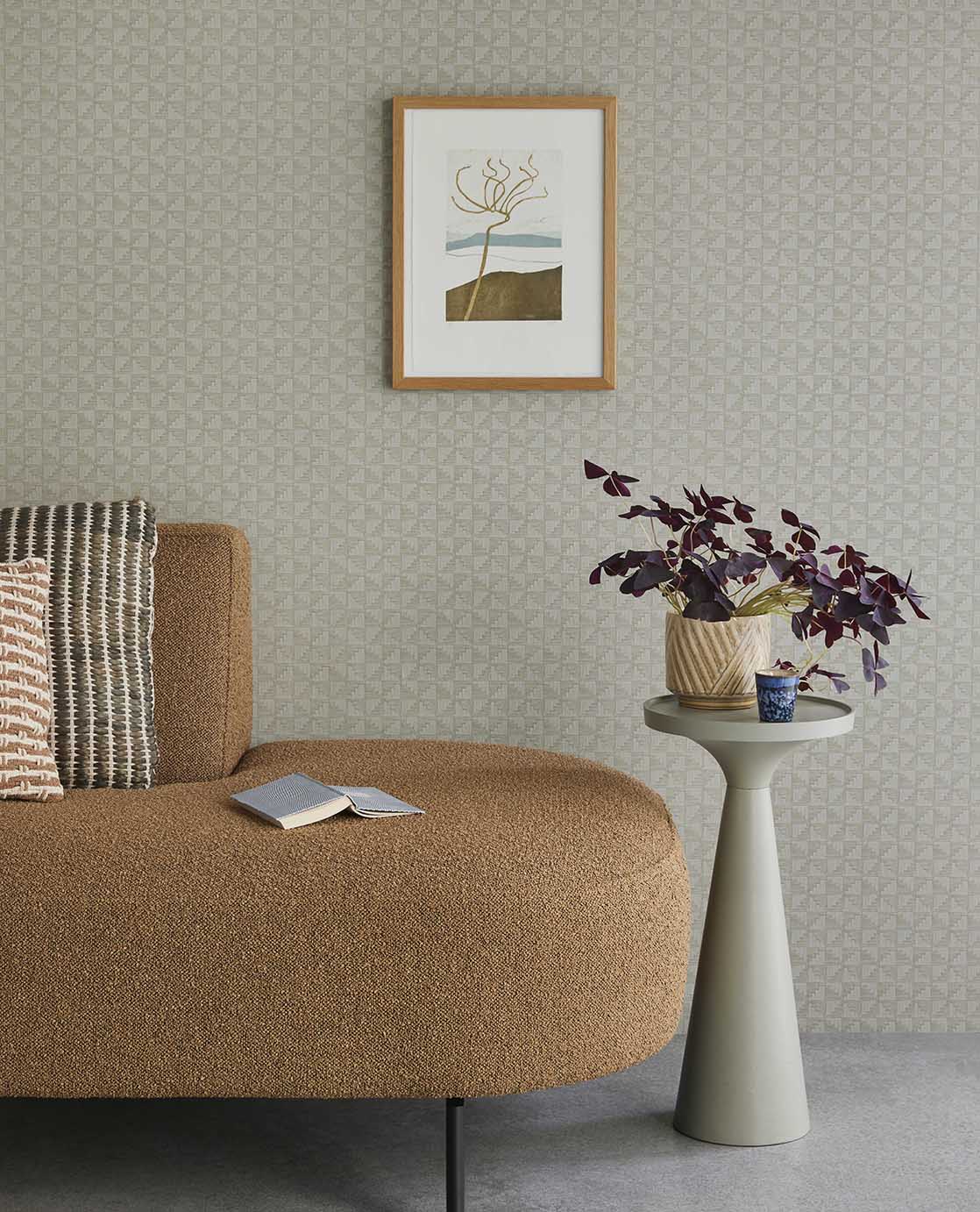 Tonal Textures 363468 Wallpaper by Eijffinger detail