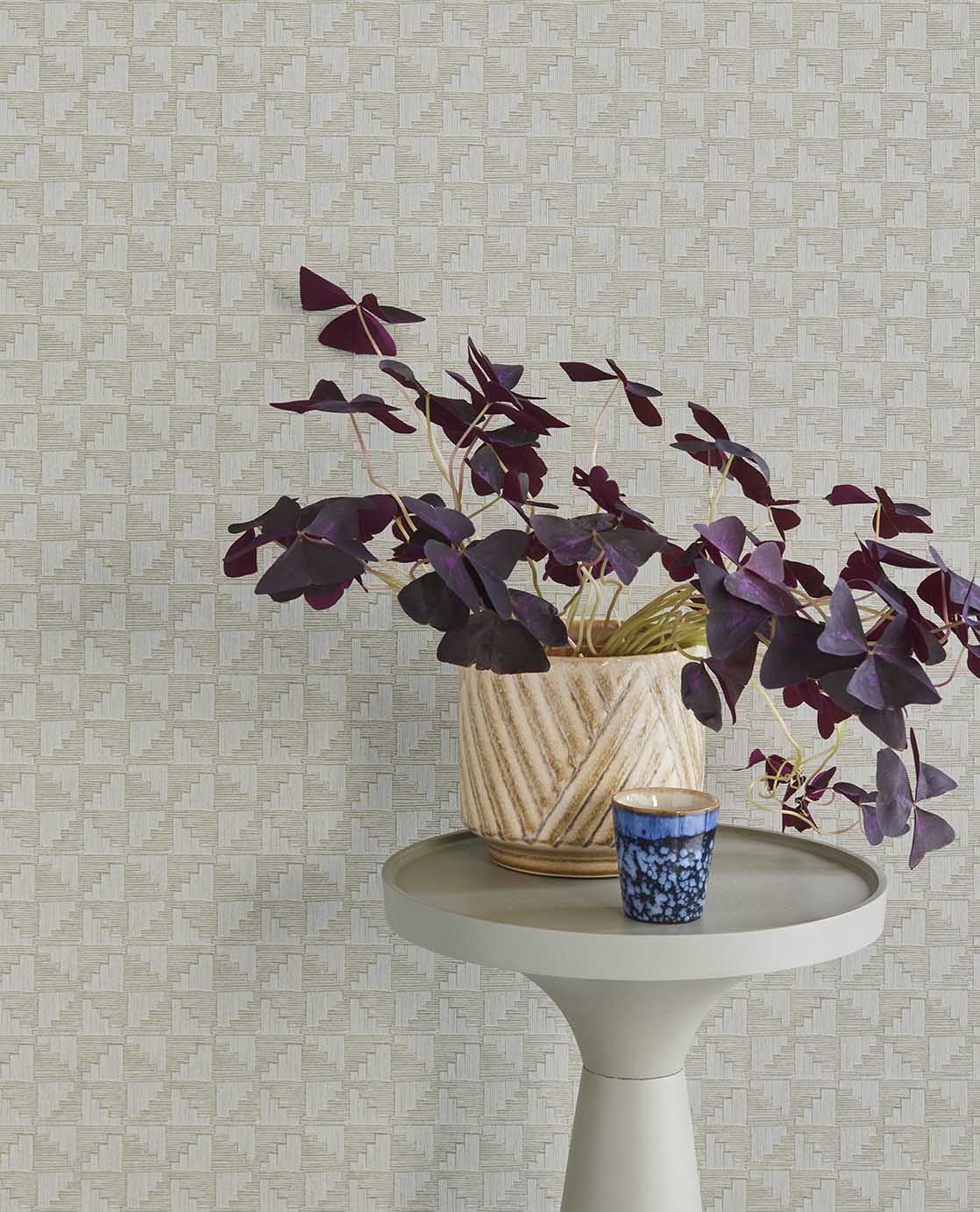 Tonal Textures 363468 Wallpaper by Eijffinger detail