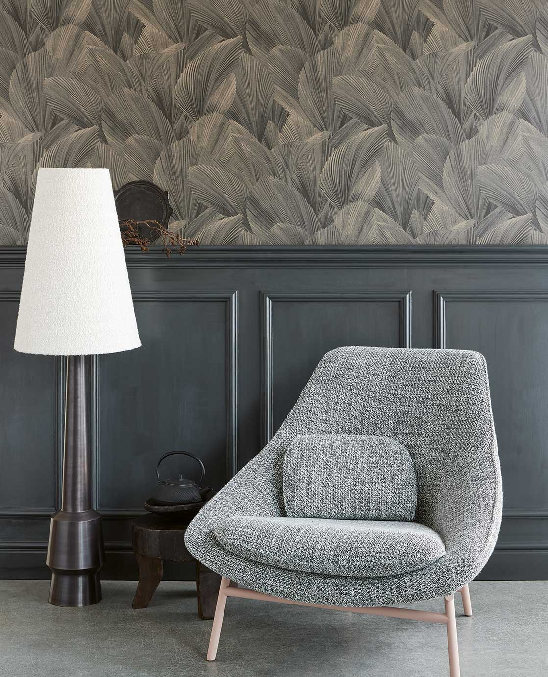 Tonal Textures 363474 Wallpaper by Eijffinger detail
