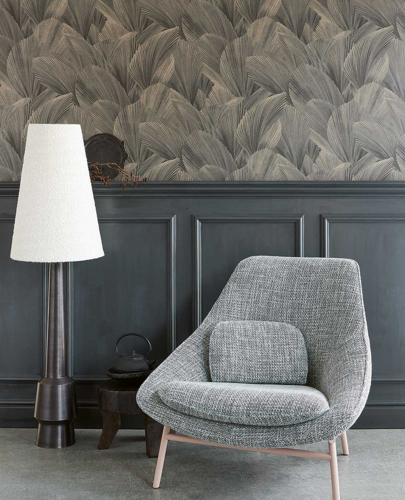 Tonal Textures 363474 Wallpaper by Eijffinger detail