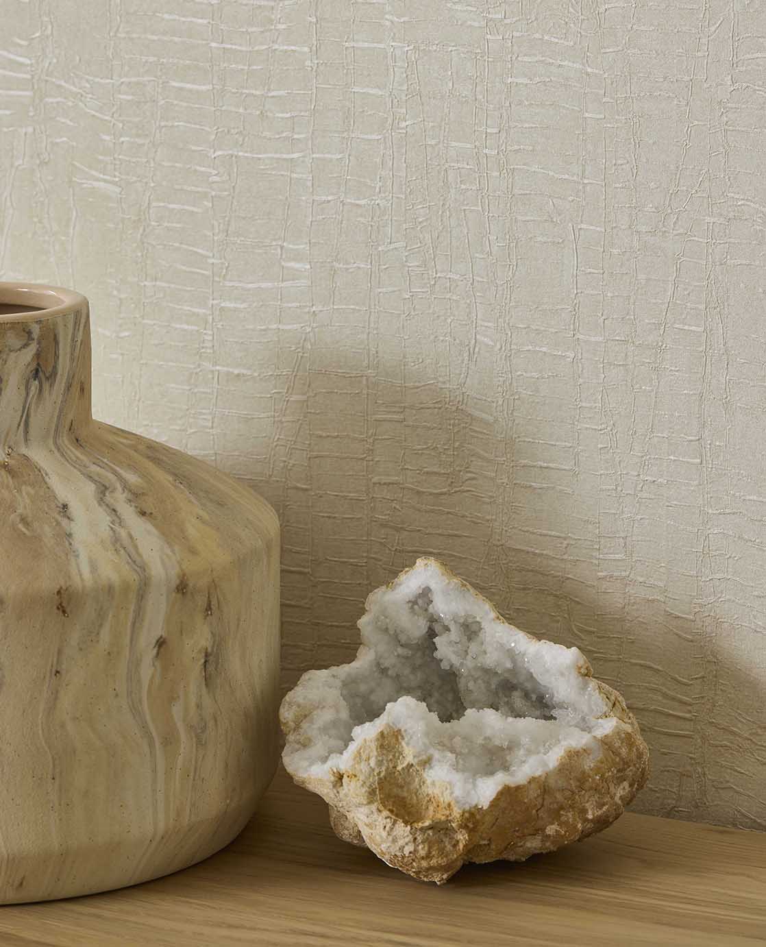 Tonal Textures 363476 Wallpaper by Eijffinger detail