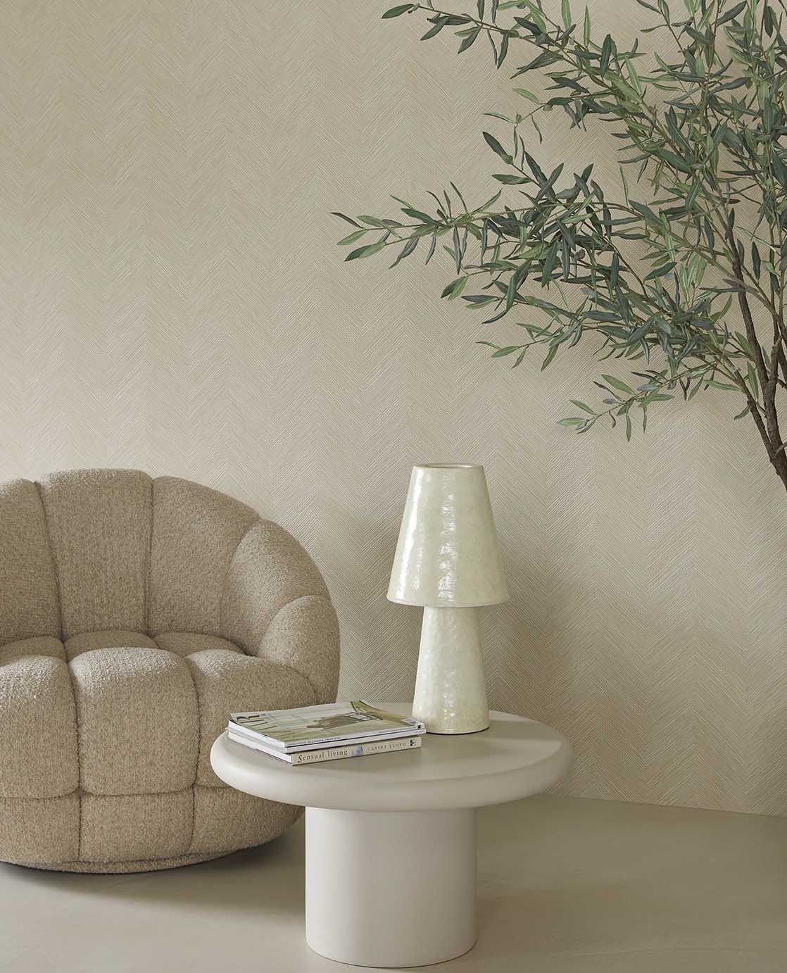 Tonal Textures 363500 Wallpaper by Eijffinger detail