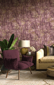 36360 Verdant Berry Wallpaper by Holden Decor