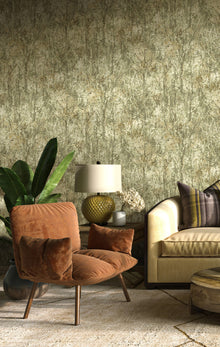 36361 Verdant Sage Wallpaper by Holden Decor