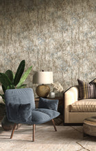 36363 Verdant Blue Wallpaper by Holden Decor