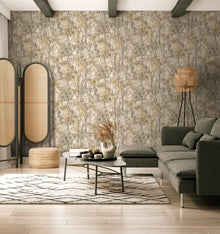 36365 Verdant Orange Wallpaper by Holden Decor
