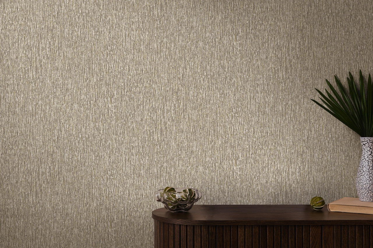36380 Merino Taupe Wallpaper by Holden Decor