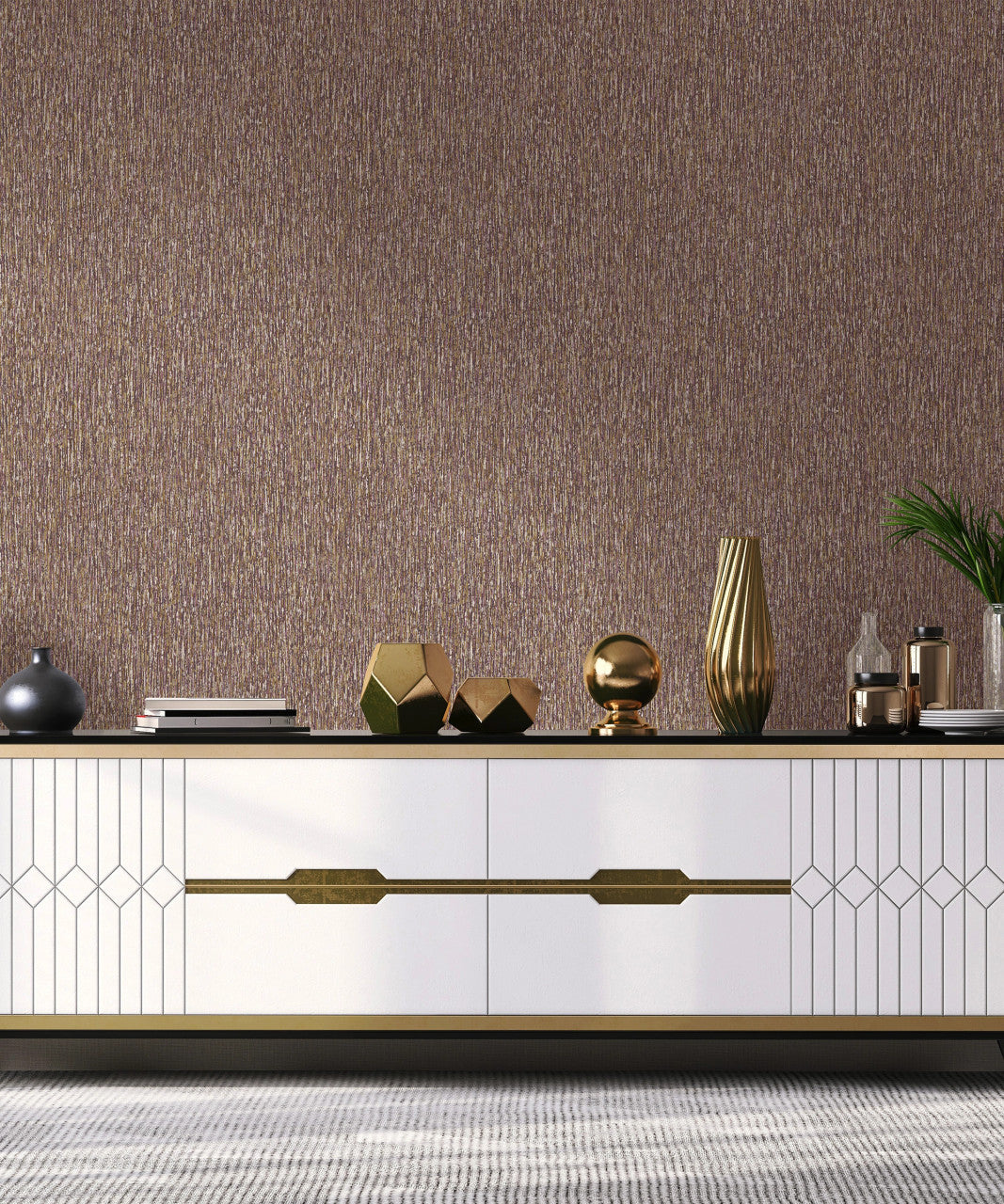 36381 Merino Berry Wallpaper by Holden Decor