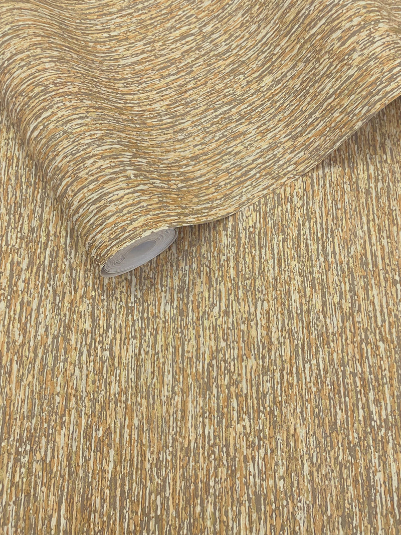 36382 Merino Orange Wallpaper by Holden Decor