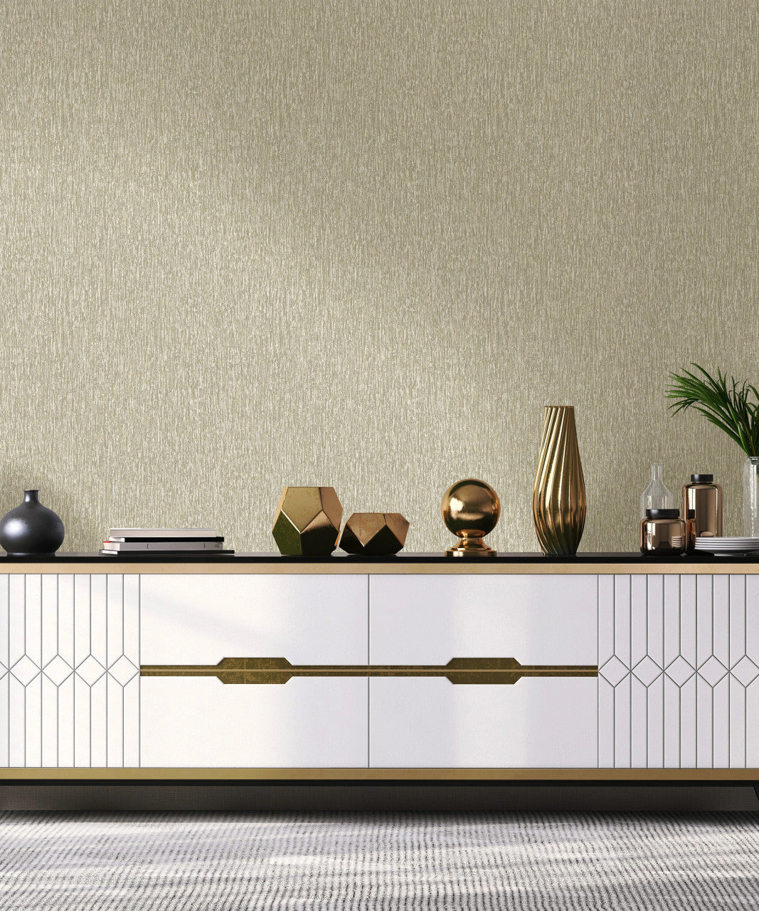 36383 Merino Neutral Wallpaper by Holden Decor