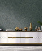 36384 Merino Blue Wallpaper by Holden Decor