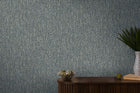 36384 Merino Blue Wallpaper by Holden Decor