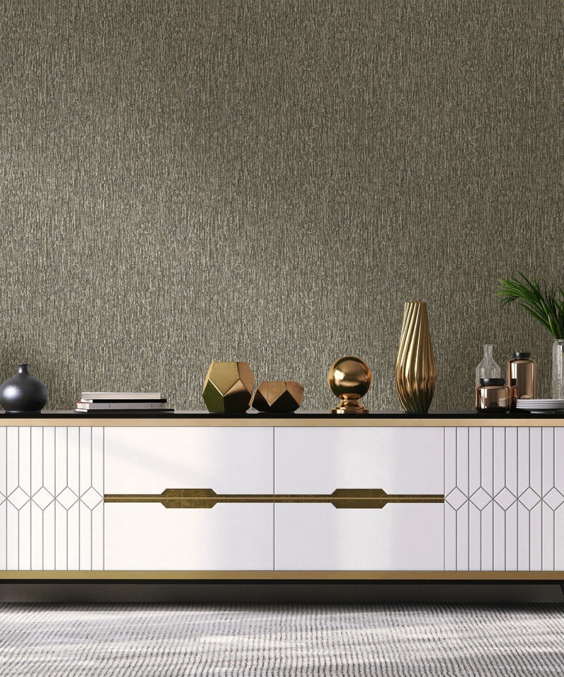 36385 Merino Charcoal Wallpaper by Holden Decor
