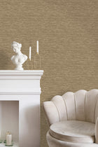 36392 Ondulato Texture Taupe Opus Wallpaper by Holden Decor