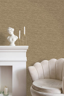36392 Ondulato Texture Taupe Opus Wallpaper by Holden Decor