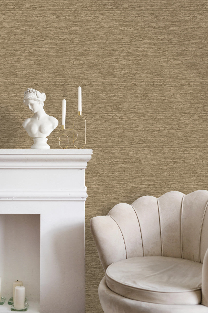 36392 Ondulato Texture Taupe Opus Wallpaper by Holden Decor