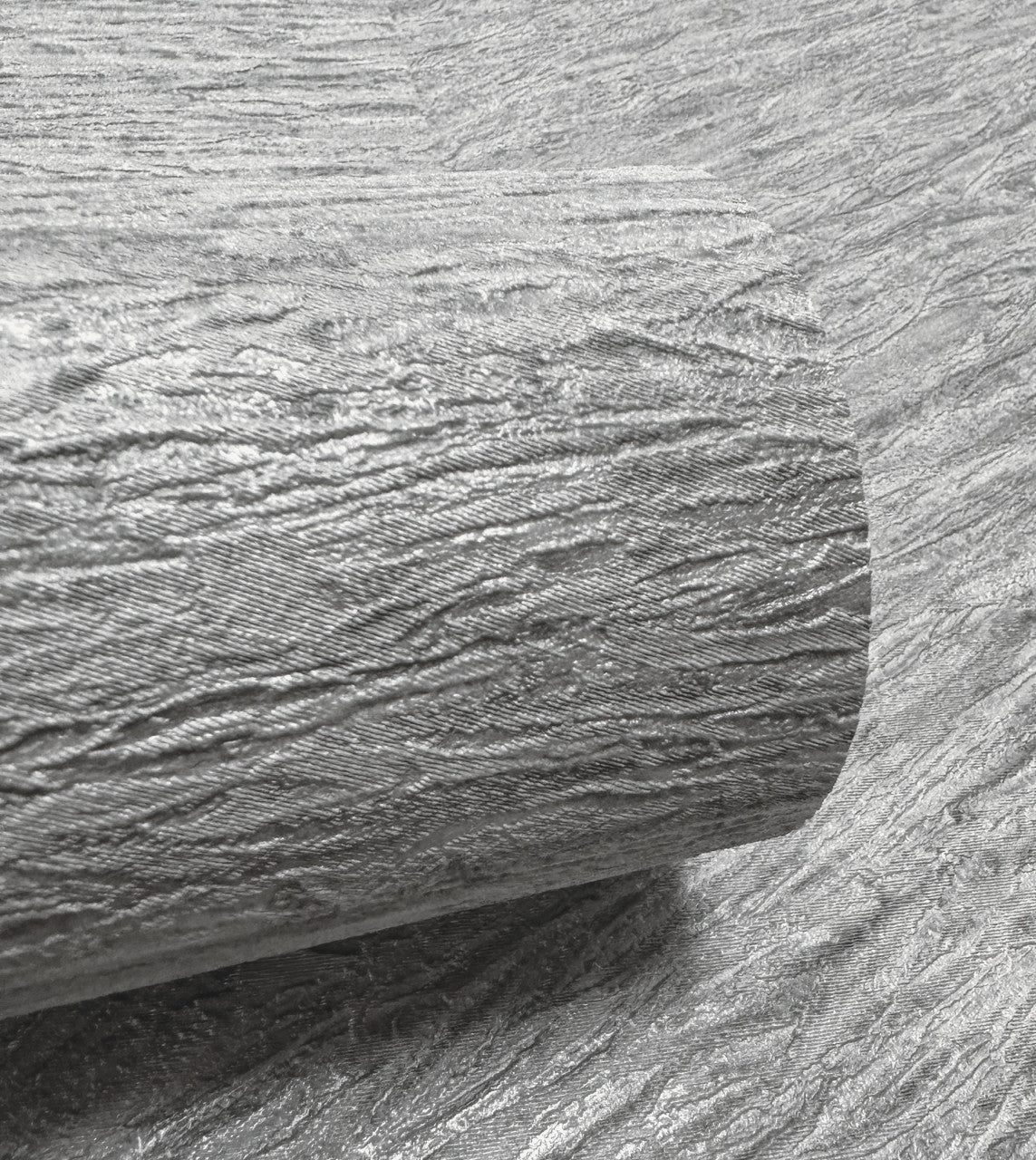 36395 Ondulato Texture Grey Opus Wallpaper by Holden Decor