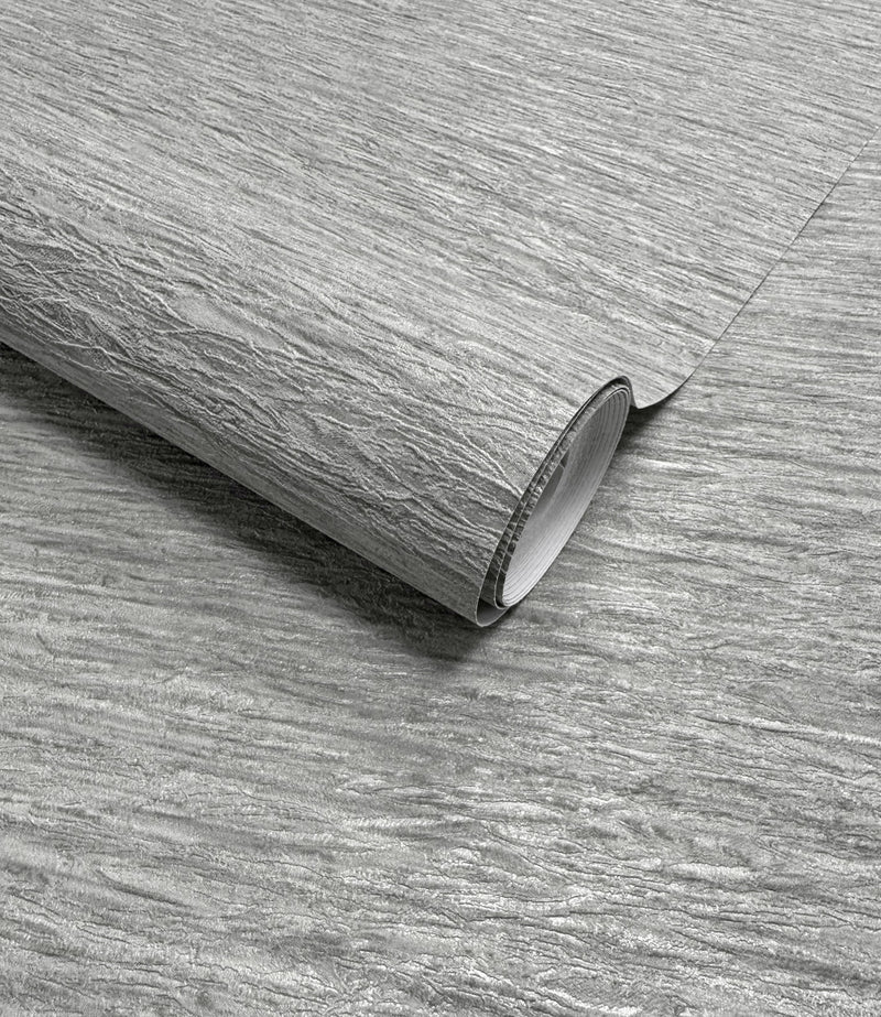 36395 Ondulato Texture Grey Opus Wallpaper by Holden Decor