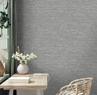 36395 Ondulato Texture Grey Opus Wallpaper by Holden Decor