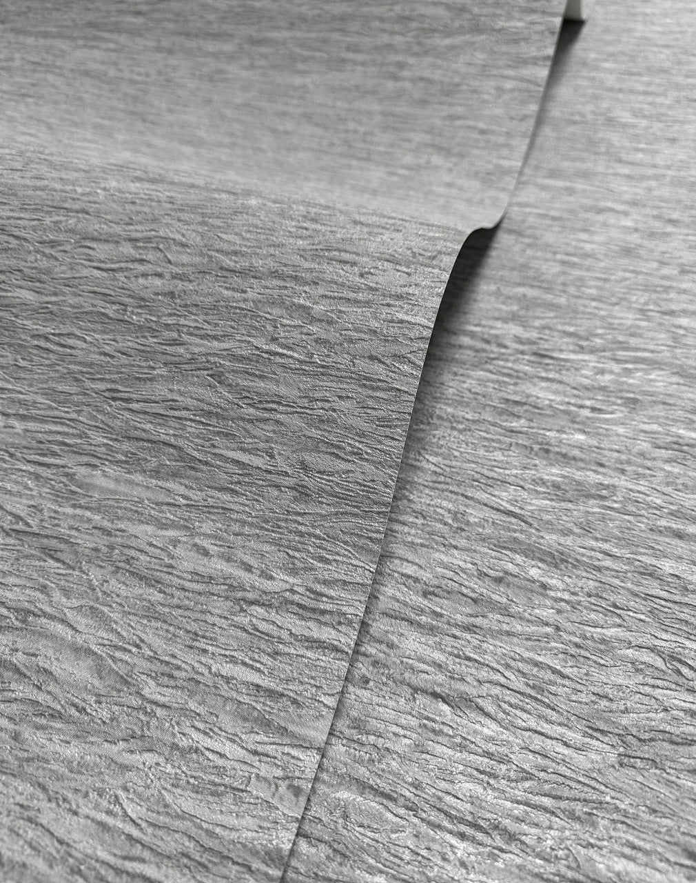 36395 Ondulato Texture Grey Opus Wallpaper by Holden Decor