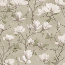 36400 Petalina Beige / Pink Opus Wallpaper by Holden Decor