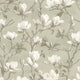 Petalina Sage Opus Wallpaper by Holden Decor