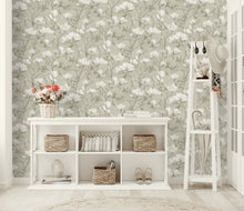 36401 Petalina Sage Opus Wallpaper by Holden Decor