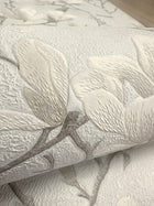 36402 Petalina Dove Opus Wallpaper by Holden Decor