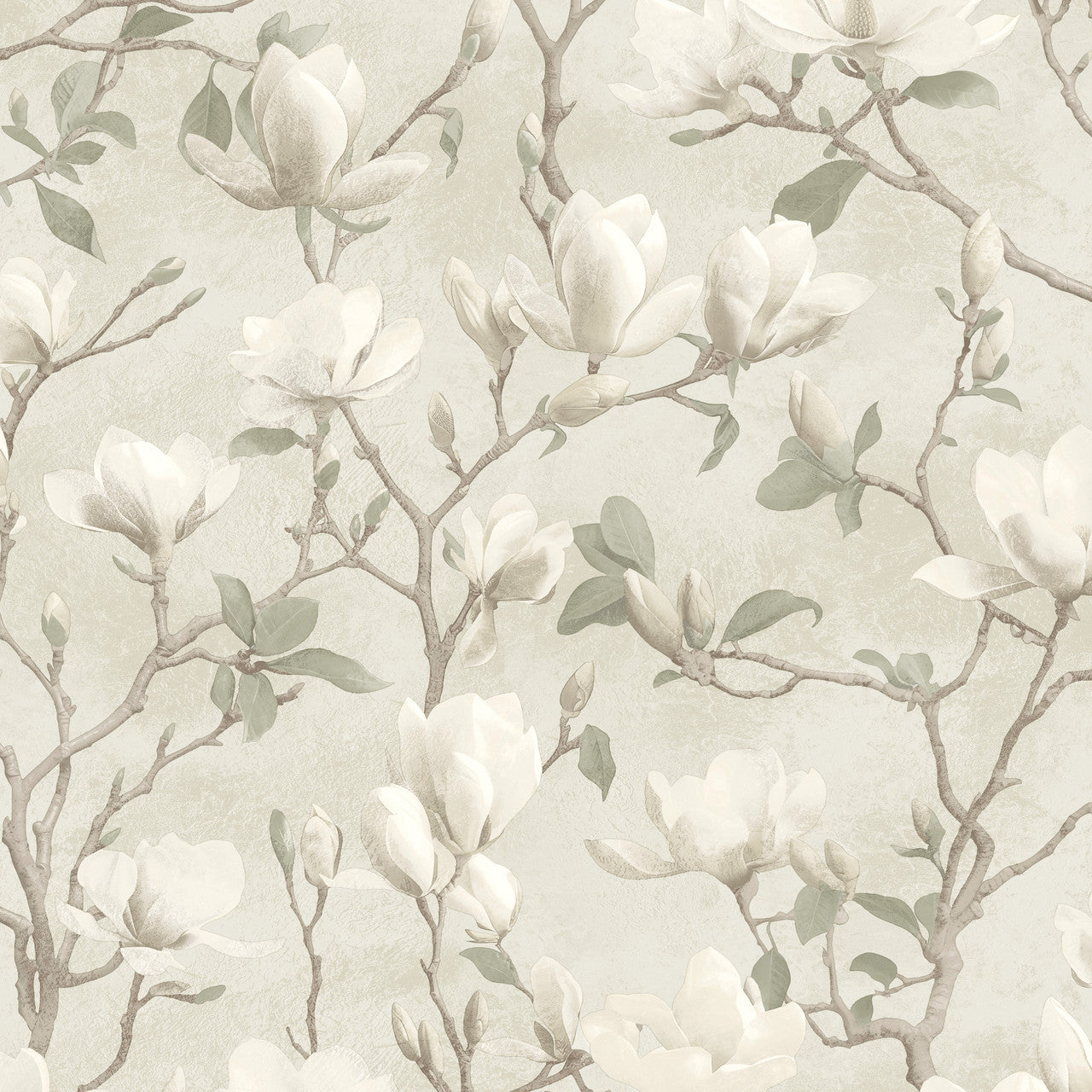 36402 Petalina Dove Opus Wallpaper by Holden Decor