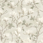 36402 Petalina Dove Opus Wallpaper by Holden Decor