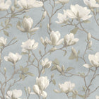 36404 Petalina Blue Opus Wallpaper by Holden Decor