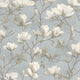 Petalina Blue Opus Wallpaper by Holden Decor