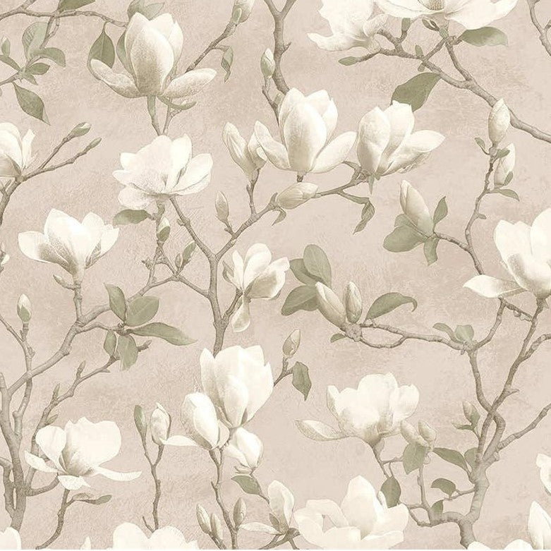 36405 Petalina Pink Opus Wallpaper by Holden Decor